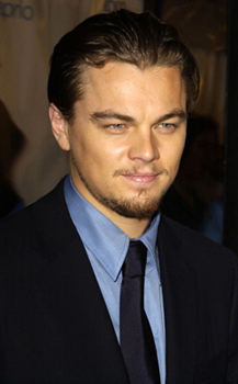 Leonardo DiCaprio